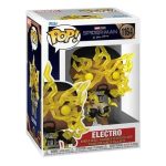 Funko Pop! Super Heroes: Marvel - Spider-Man No Way Home - Electro #1164 - Image 2
