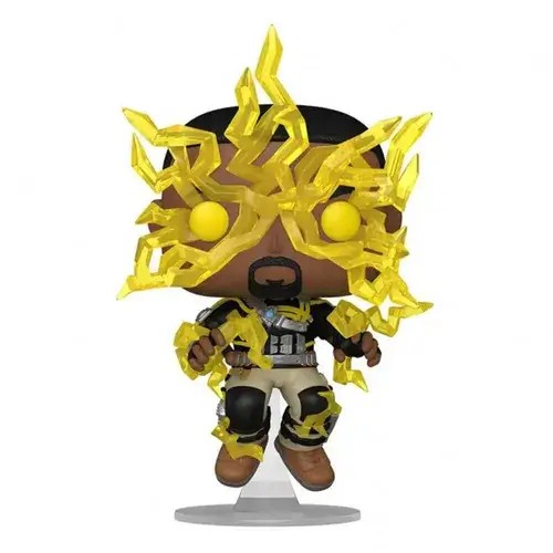 FU67604.jpg Funko Pop! Super Heroes: Marvel - Spider-Man No Way Home - Electro #1164 - Image 1