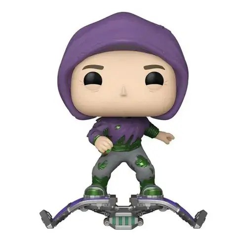 FU67605.jpg Funko Pop! Super Heroes: Marvel - Spider-Man No Way Home - Green Goblin #1165 - Image 1