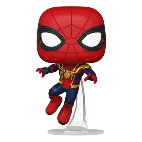 FU67606.jpg Funko Pop! Super Heroes: Marvel - Spider-Man No Way Home - Spider-Man #1157 - Image 1