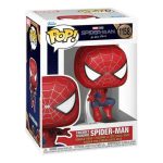 Funko Pop! Super Heroes: Marvel - Spider-Man No Way Home - Friendly Neighborhood Spider-Man #1158 - Image 2