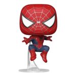 Funko Pop! Super Heroes: Marvel - Spider-Man No Way Home - Friendly Neighborhood Spider-Man #1158