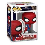 Funko Pop! Super Heroes: Marvel - Spider-Man No Way Home - Spider-Man Final Suit #1160 - Image 2