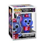 Funko Pop! Games: Five Nights at Freddys - Balloon Bonnie #909 - Image 2