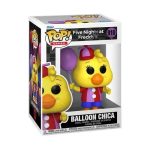 Funko Pop! Games: Five Nights at Freddys - Balloon Chica #910 - Image 2
