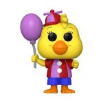 Funko Pop! Games: Five Nights at Freddys - Balloon Chica #910