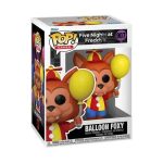 Funko Pop! Games: Five Nights at Freddys - Balloon Foxy #907 - Image 2