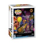 Funko Pop! Games: Five Nights at Freddys - Balloon Foxy #907 - Image 3