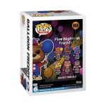 Funko Pop! Games: Five Nights at Freddys - Balloon Freddy #908 - Image 3