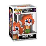 Funko Pop! Games: Five Nights at Freddys - Circus Foxy #911 - Image 2