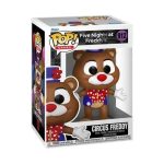 Funko Pop! Games: Five Nights at Freddys - Circus Freddy #912 - Image 2