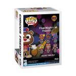 Funko Pop! Games: Five Nights at Freddys - Circus Freddy #912 - Image 3