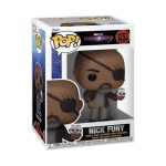 Funko Pop! Super Heroes: Marvel - The Marvels - Nick Fury #1253 - Image 2