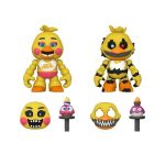 Funko Snaps! Games: Five Nights at Freddys - Toy Chica & Nightmare Chica 2-Pack