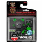 Funko Snaps! Games: Five Nights at Freddys - Phantom Foxy (Exclusive) - Image 2