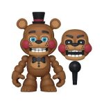 Funko Snaps! Playset Games: Five Nights At Freddys - Toy Freddy With Storage Room - Security Room - Image 3