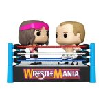 Funko Pop! Moment Sports: WWE - Bret Hart vs Shawn Michaels
