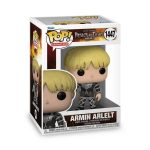 Funko Pop! Anime: Attack on Titan The Final Season - Armin Arlert #1447 - Image 2