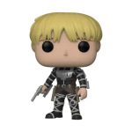 Funko Pop! Anime: Attack on Titan The Final Season - Armin Arlert #1447