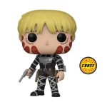 Funko Pop! Anime: Attack on Titan The Final Season - Armin Arlert (After Titan Transfomation) - Chase #1447