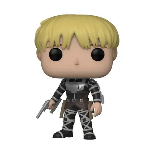 FU67928.jpg Funko Pop! Anime: Attack on Titan The Final Season - Armin Arlert #1447 - Image 1