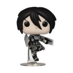 Funko Pop! Anime: Attack on Titan The Final Season - Mikasa Ackerman #1446