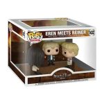 Funko Pop! Moment Anime: Attack on Titan The Final Season - Eren Meets Reiner #1432 - Image 2