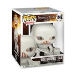 Funko Pop! Super Anime: Attack on Titan The Final Season - War Hammer Titan #1449 - Image 2