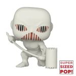 Funko Pop! Super Anime: Attack on Titan The Final Season - War Hammer Titan #1449