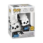 Funko Pop! Cartoon Animation: Disney 100 - Oswald the Lucky Rabbit - Oswald (with Hat) - Chase #1315 - Image 2