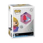 Funko Pop! Cartoon Animation: Disney 100 - Sleeping Beauty - Aurora #1316 - Image 3