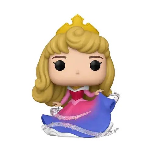 FU67970.jpg Funko Pop! Cartoon Animation: Disney 100 - Sleeping Beauty - Aurora #1316 - Image 1