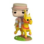 Funko Pop! Rides Cartoon Animation: Disney 100 - Mary Poppins- Bert #299