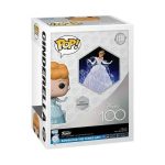 Funko Pop! Cartoon Animation: Disney 100 - Cinderella #1318 - Image 3
