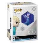 Funko Pop! Cartoon Animation: Disney 100 - Frozen - Elsa #1319 - Image 3