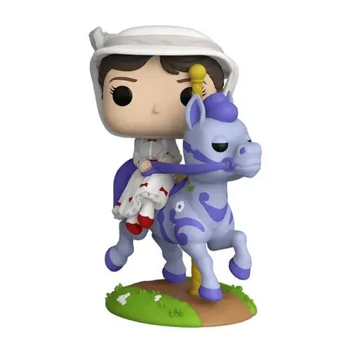 FU67974.jpg Funko Pop! Rides Cartoon Animation: Disney 100 - Mary Poppins #300 - Image 1