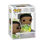 Funko Pop! Cartoon Animation: Disney 100 - The Princess & The Frog - Tiana #1321 - Image 2