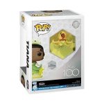 Funko Pop! Cartoon Animation: Disney 100 - The Princess & The Frog - Tiana #1321 - Image 3