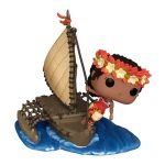 Funko Pop! Rides Super Deluxe Cartoon Animation: Disney 100 - Moana #1323