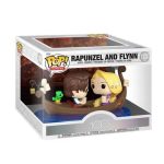 Funko Pop! Moment Cartoon Animation: Disney 100 - Tangled - Rapunzel & Flynn #1324 - Image 2