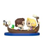 Funko Pop! Moment Cartoon Animation: Disney 100 - Tangled - Rapunzel & Flynn #1324