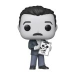 Funko Pop! Icons: Disney 100 - Walt Disney with Drawing #74