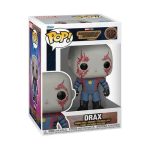 Funko Pop! Super Heroes: Marvel - Guardians Of The Galaxy 3 - Drax The Destroyer #1204 - Image 2
