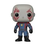 Funko Pop! Super Heroes: Marvel - Guardians Of The Galaxy 3 - Drax The Destroyer #1204