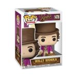 Funko Pop! Movies: Wonka - Willy Wonka #1476 - Image 2