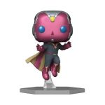Funko Pop! Super Heroes: Marvel - Captain America Civil War - Vision (Build-A-Scene) (Exclusive) #1143