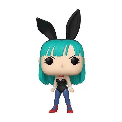 FU68236.jpg Funko Pop! Anime: Dragon Ball - Bunny Bulma (Exclusive) #1286 - Image 1
