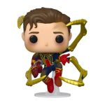 Funko Pop! Super Heroes: Marvel - Avengers Endgame - Spiderman - Unmasked Iron Spider (Exclusive) #1142