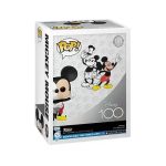 Funko Pop! Cartoon Animation: Disney 100 - Mickey Mouse (Split Color) (Exclusive) #1311 - Image 3
