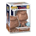 Funko Pop! Cartoon Animation: Disney - Pinocchio School Wooden (Exclusive) #1029 - Image 2